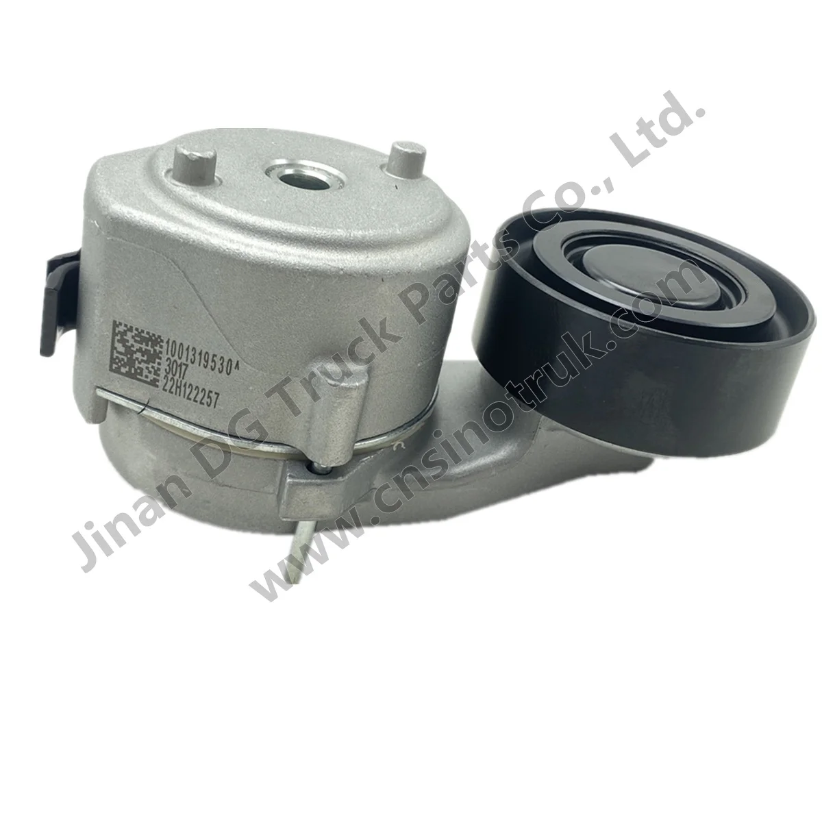 Engine automatic belt tensioner 1001319530  For SIONTRUK HOWO SHACMAN WEICHAI WP12 WP13