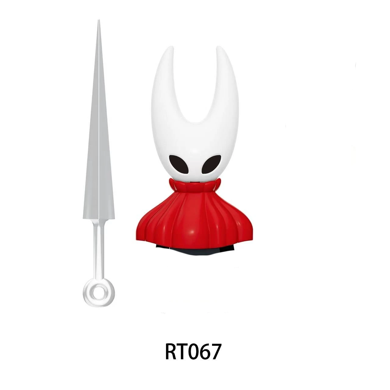 Jeu lié jouets blocs de construction modèle briques mini jouet d'action figurines jouet cadeau pour enfants chevalier creux