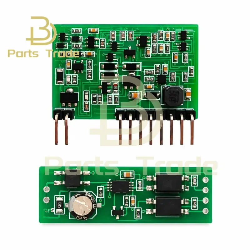 TTL to MBUS Master Slave Converter Communication Module UART Serial Port to MBUS Host for Smart Control Energy Heat Water