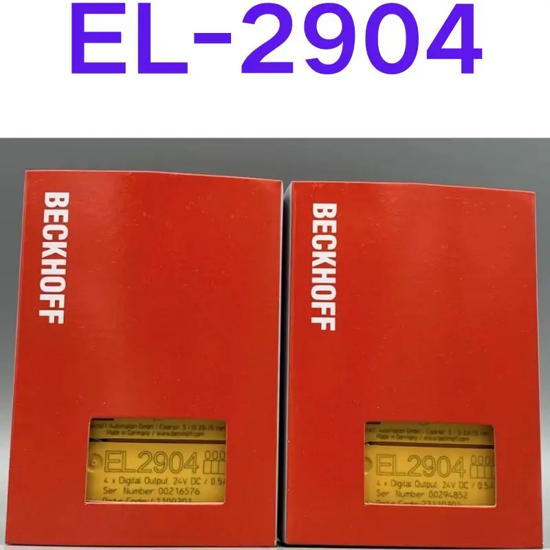 brand-new,module EL2904