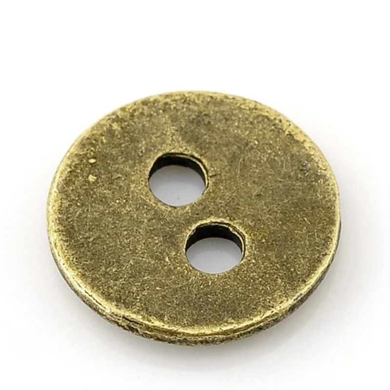 100Pcs 11Mm Metal S…