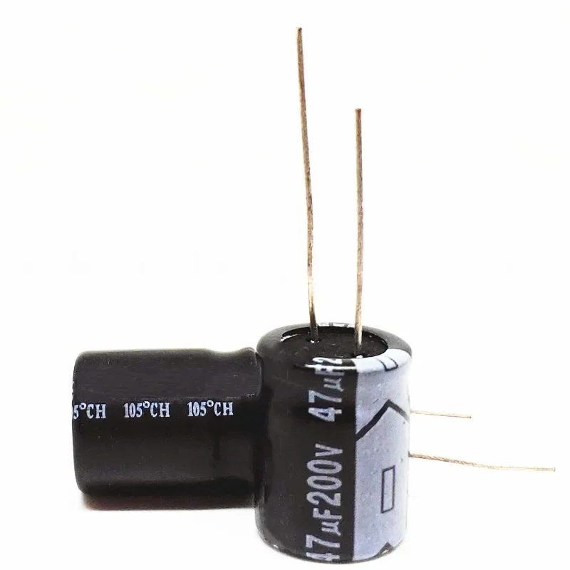 2-50pcs 10V 16V 25V 35V 50V High Frequency Low ESR Aluminum Capacitor 100UF 220UF 330UF 470UF 680UF 1000UF 1500UF 2200UF 3300UF