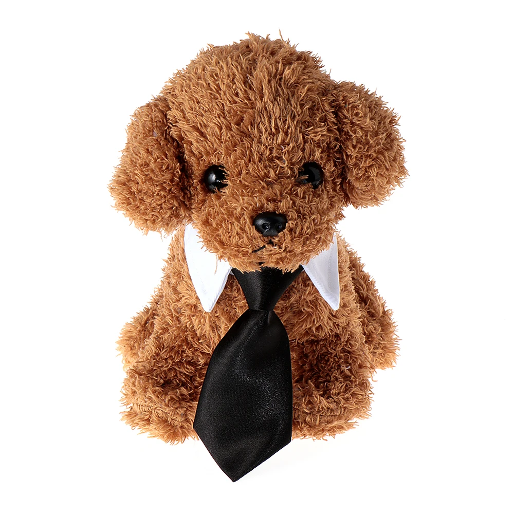 Vendita calda carino cotone regolabile cravatta per cani cane gatto Grooming cravatta formale comodo vestito per cani smoking papillon accessori per animali domestici