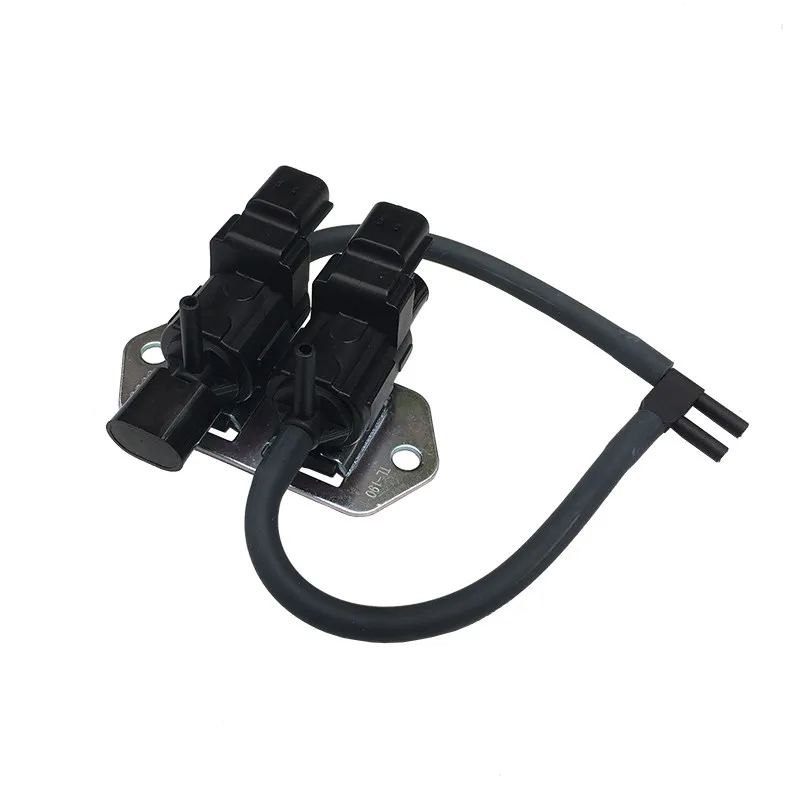 For Mitsubishi Pajero V33V43V73V77V93V97 Four Drive Solenoid Valve, Vacuum Valve, Medium Differential Light Alarm