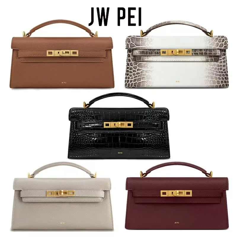 

JW PEI Handbag Women's Light Luxury New Light Luxury Handbag Shoulder Bag Crossbody Bag