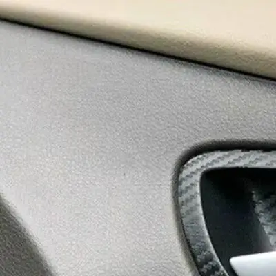 /29pcs /Carbon /Fiber Air Vent Outlet Cover Trim Stickers For Ford For Focus 2015-2018 Left Hand Drive Car Interior Decoration A
