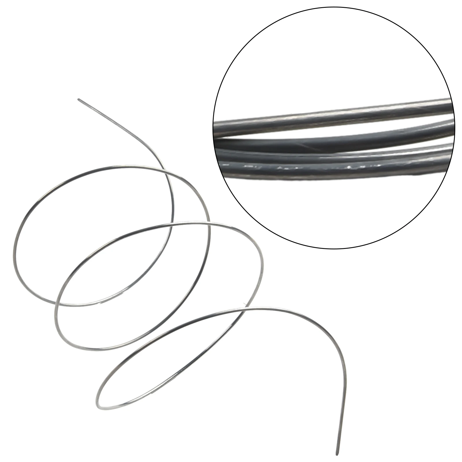 1.6mm Easy Welding Rods Fux-cored Electrodes Welding Wire No Need Powder Steel Aluminum Copper Iron Weld 1.6mm