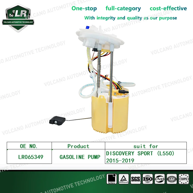 

Jaguar Land Rover Fuel Pump For RANGE ROVER SPORT DISCOVERY SPORT OEM:LR065349 = LR065230 LR101793 WGS500051