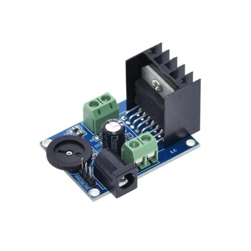 TDA7297 / TDA7266 Power amplifier module Audio amplifier module audio development board