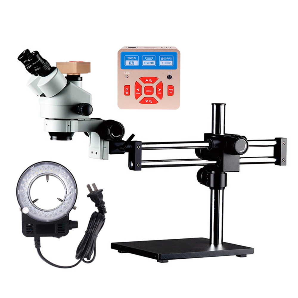 Zjz 7-45X Trinocula…