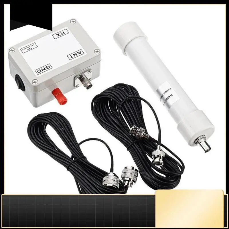 

Мини-штыревая активная антенна в сборе, детали, аксессуары для Vlf Lf Vhf антенна, портативная активная антенна Mini Whip Sdr Rx D3Z7-