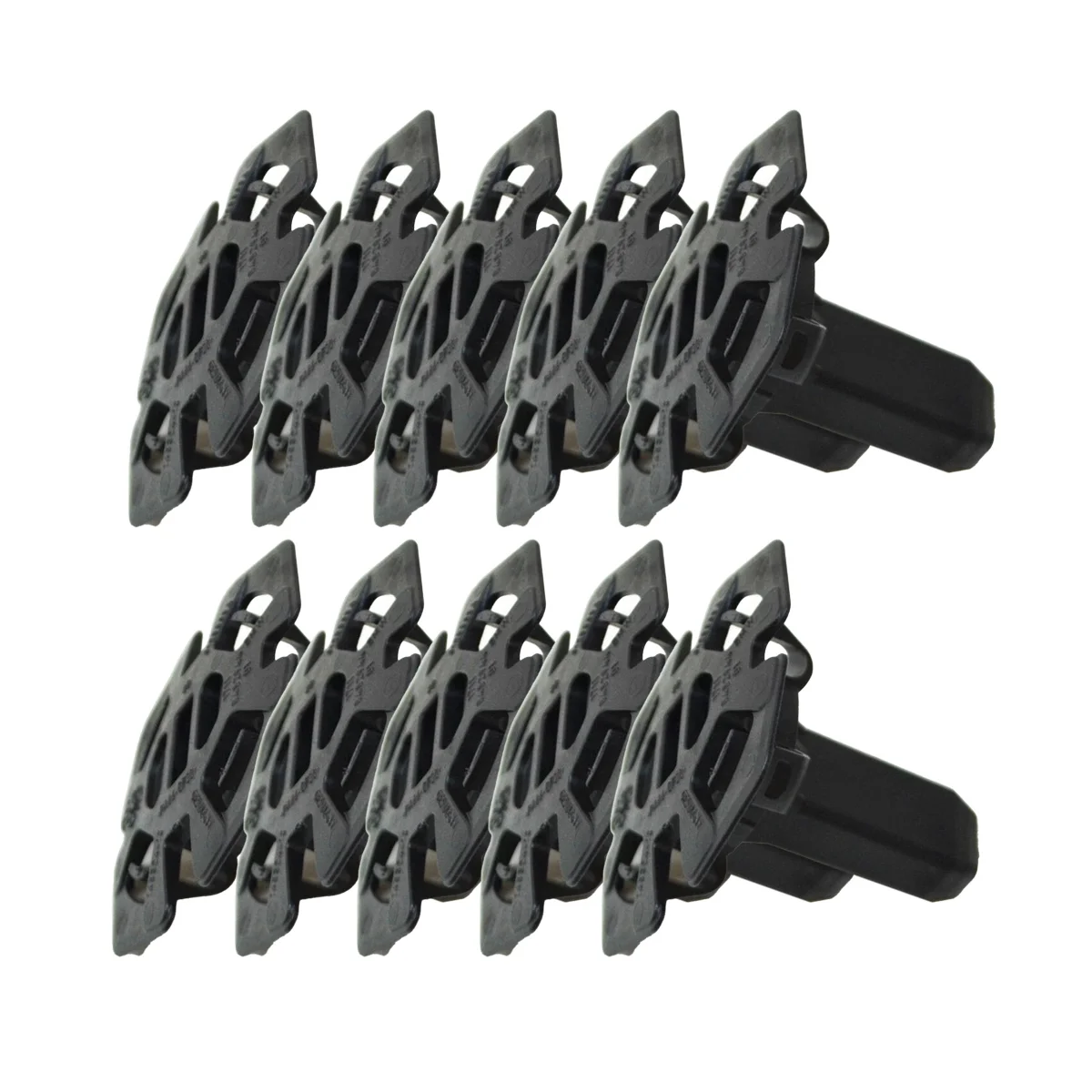 

2PCS Car Coolant Cooler Fixings for BMW 7 Series 2016-2019 Water Tank Rivet Clip