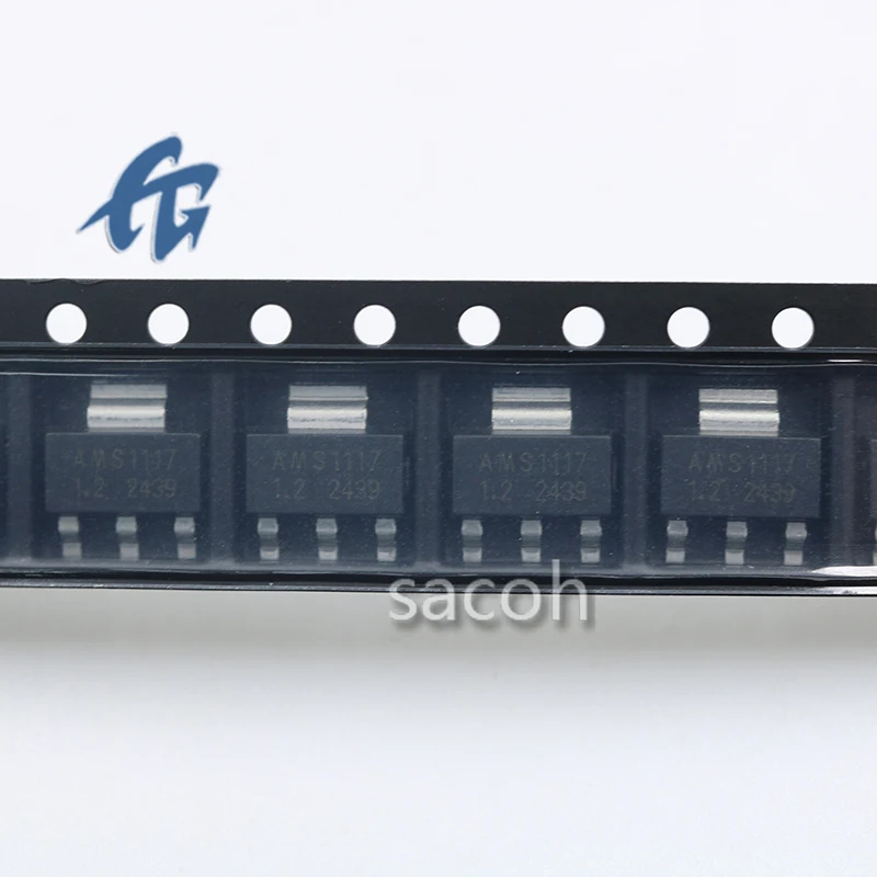 

(SACOH Electronic Components) AMS1117-1.2 50Pcs 100% IC Chip integrated circuit