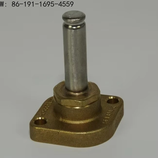 Chiller Refrigeration Application Spare Parts Valve Kit 06NA660011 Unloader Solenoid Valve 8TA0049D with Gasket and Oring
