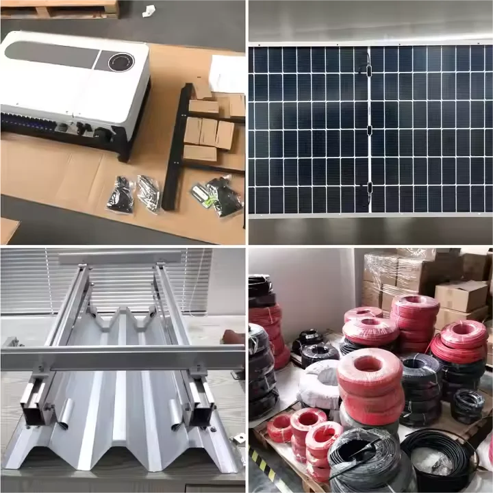 Panel Surya dengan Baterai dan - Solar Panel System 10Kw ulasan dan harga