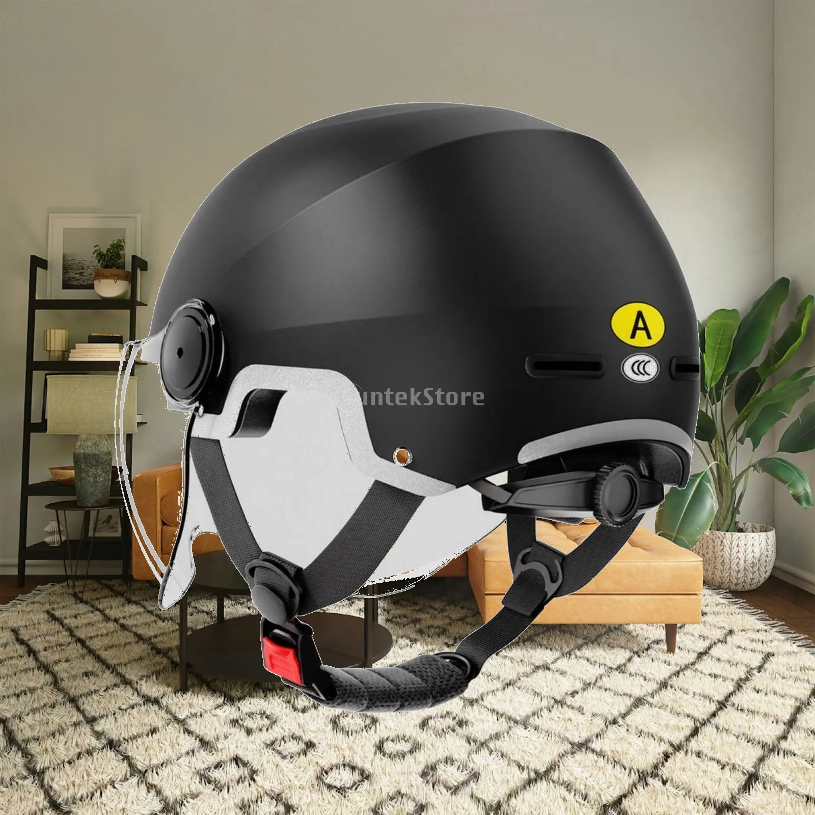 electric-bike-helmet-lightweight-electric-bike-helmet-with-visor-ventilated-breathable-for-commuters-daily-riding-city-travel