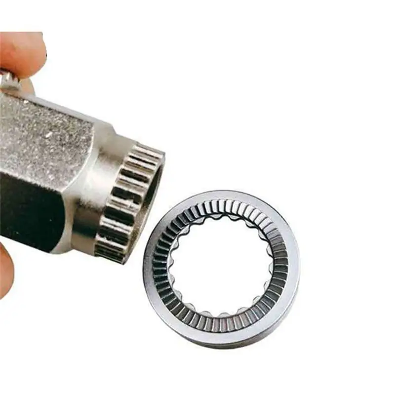 

AD10 Bicycle Hub Tools Steel Rear Hub Lock Ring Nut Removal Repair Tool for DT Swiss DT 240S 240 340 350 440 540