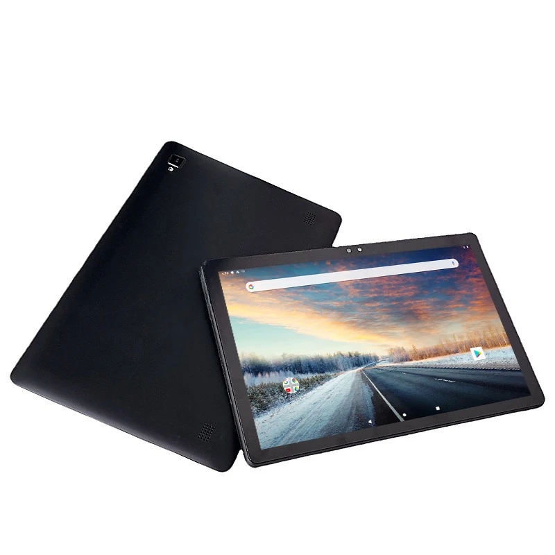 10.1 INCH 3GB RAM 32GB ROM T4-129L Android 9.0 Phone Call Tablet PC MTK8765 Quad Core 64-Bit 1280 x 800 Pixels Dual Camera WIFI