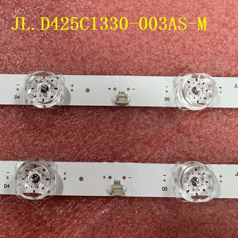 LED Backlight 12LED for TV 43H4030F3 43H4000GM JL.D425C1330-003AS-M_V03 CRH-BX43X13030120202BREV1.2 JHD425X1F71-T0L1