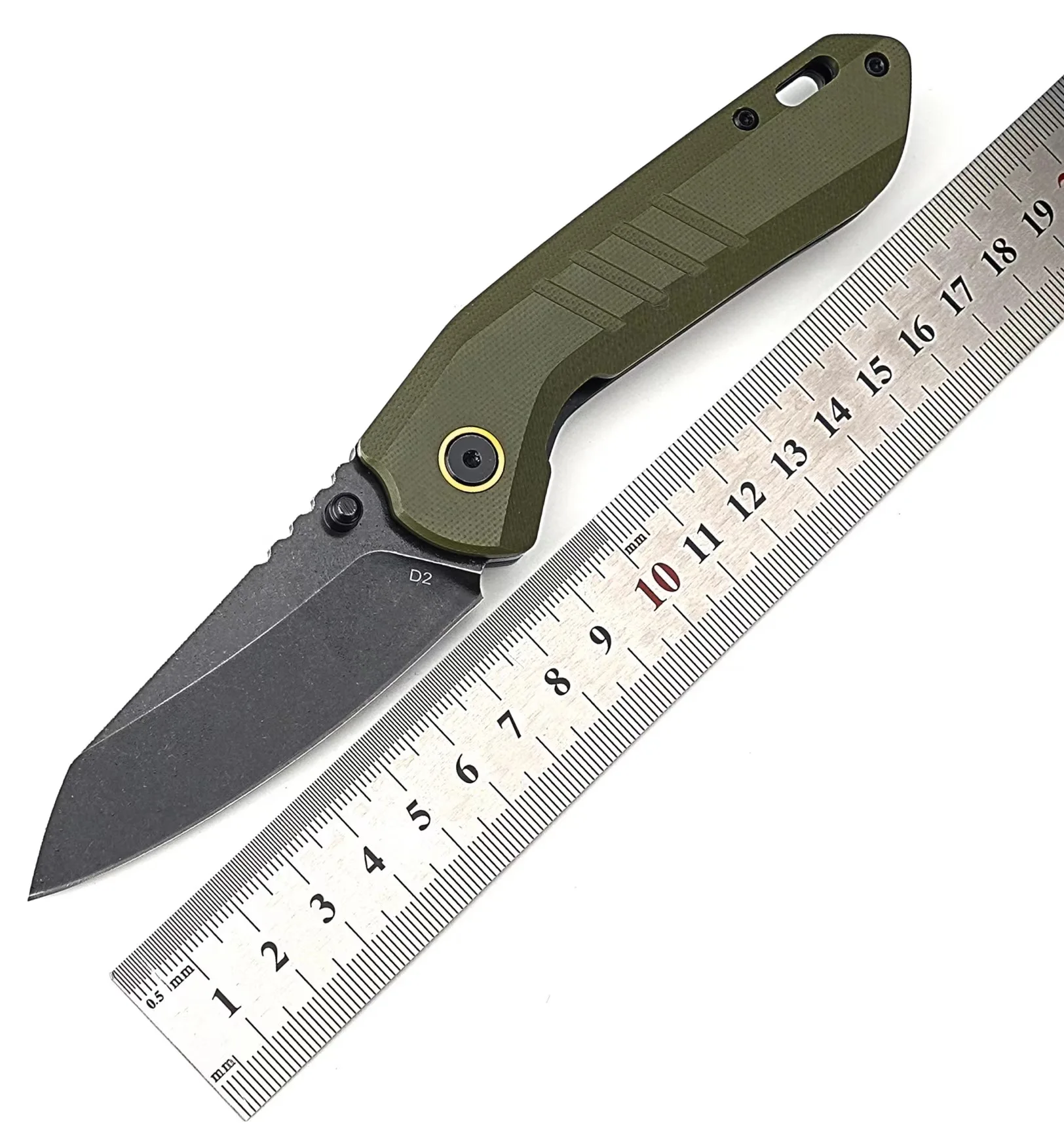 HWZBBEN J213 Folding Pocket Hunting Knife Outdoor Camping Portable Edc Woodworking Multi Tool Tactical Survival Self Defense