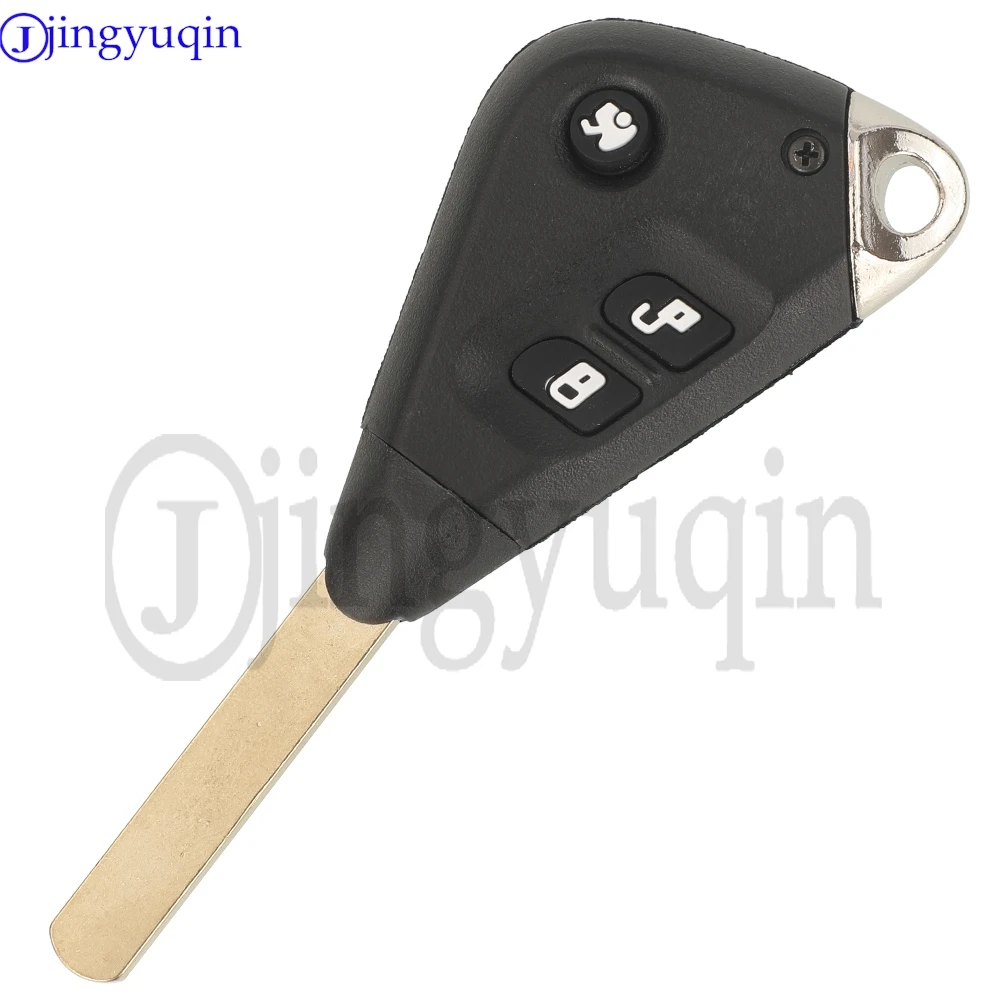 jingyuqin 57497AG153 315/433MHz 4D62 Chip Remote Car Key For Subaru Forester Impreza Liberty Outback 2004-2009 Tribeca Keys Fob