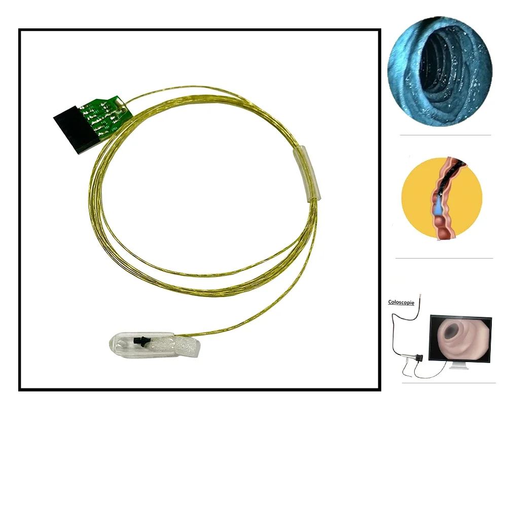 

Special ENT Endoscope Hospital Electronic Flexible Fiber Broncoscopio Video Bronchoscope proctoscope