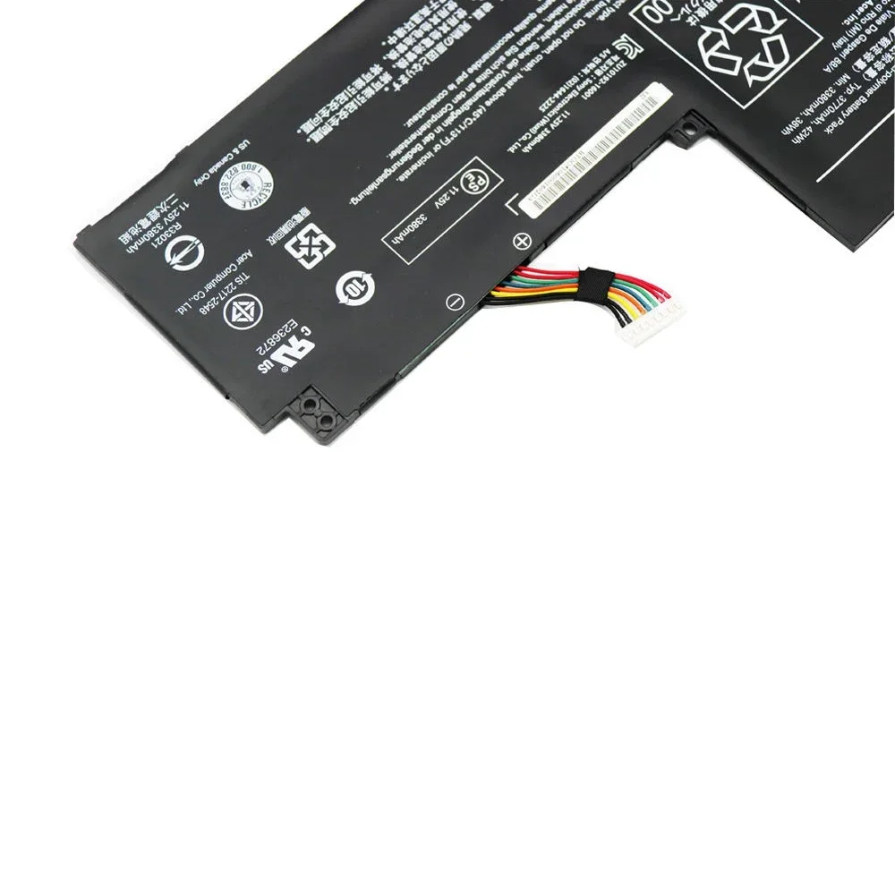 AP16A4K 11.25V 42Wh Original Laptop Battery for Acer Swift 1 SF113-31 ASPIRE AO1-132 N16Q9