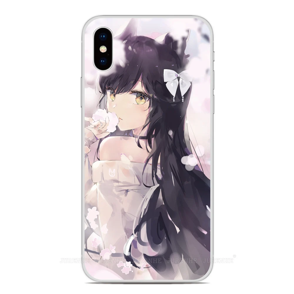 Anime Girl Case For Cubot Max 5 3 A1 A10 P80 P60 P50 X30 X50 X70 C30 Note 40 50 21 Hafury V1 Nothing Phone 2A CMF 1 2 Cover