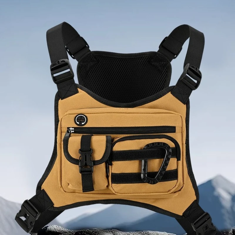 Thumbnail 2 - #23 Best Mens Chest Sling Bags to Buy In 2026