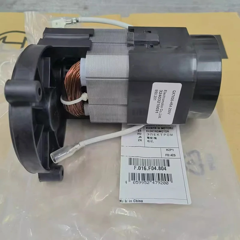 For Easy Aquatak110 Pressure Washer Motor Rotor Stator Armature Replace Parts for Bosch AQT33-11 Car Wash F016F04804