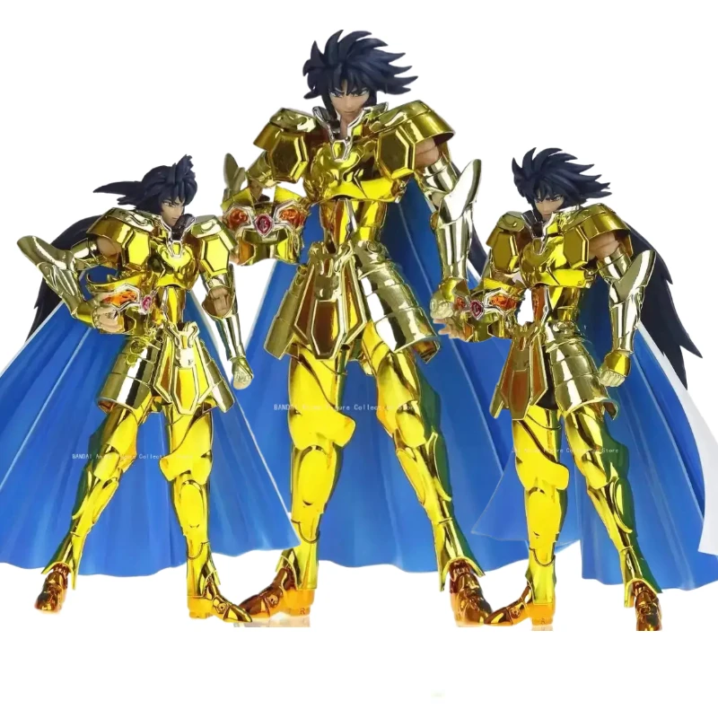 

Фигурка CS Модель Saint Seiya Myth Cloth EX Близнецы Сага Уменьшенная версия Без спецэффектов Золотые рыцари Зодиака