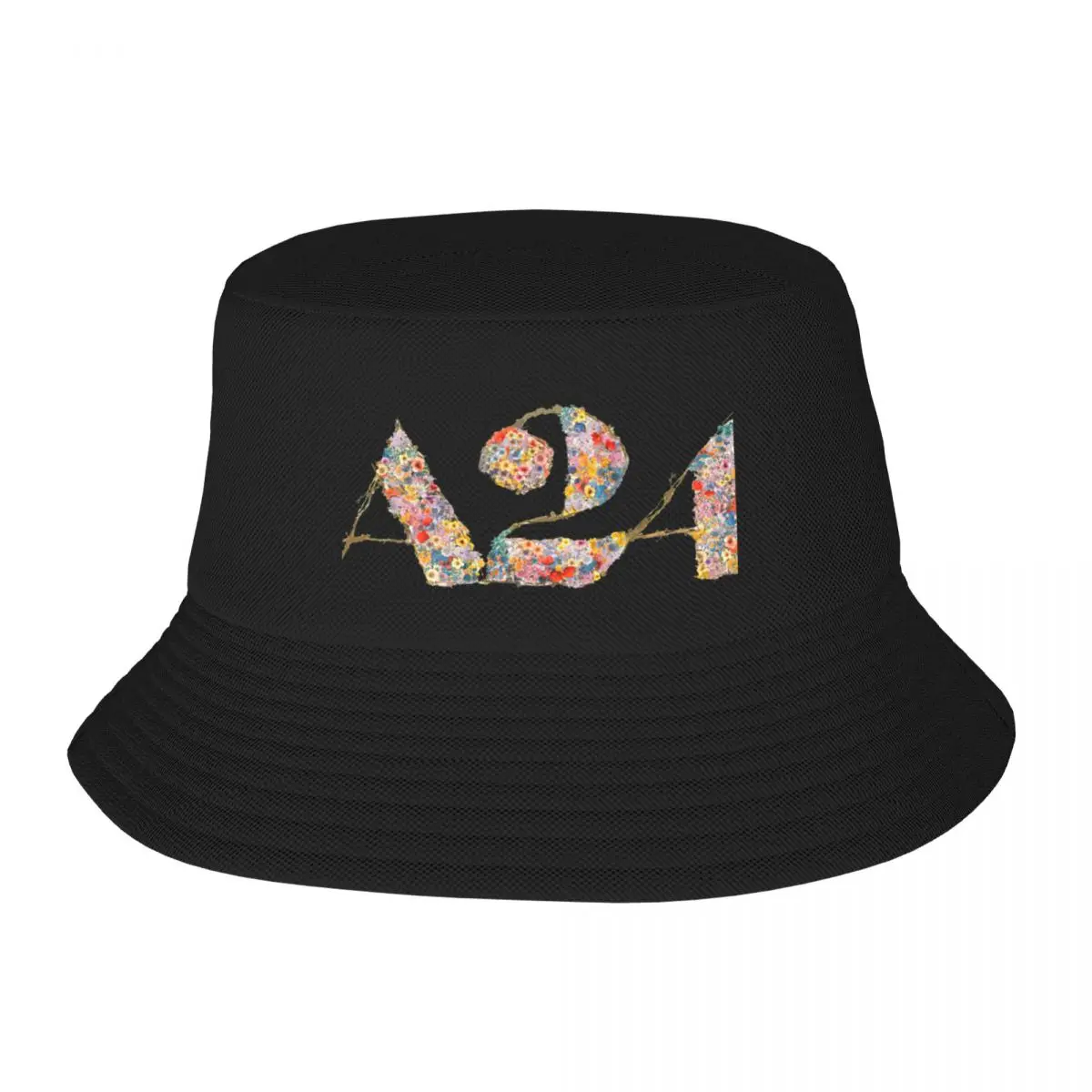 A24 Flower films Midsommar Logo Bucket Hat Snapback Cap Fluffy Hat Military Tactical Cap Horse Hat Men Hat Women's