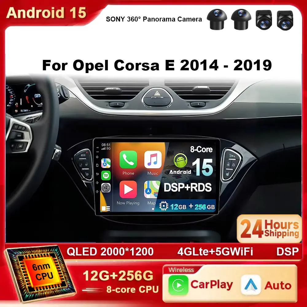 Android 15 For Opel… - image
