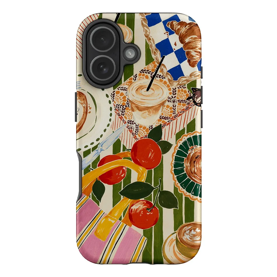 Morning Goss Handyhülle für iPhone 17 16e 16 15 14 13 12 11 X XS XR XSMAX 7 8 Air Pro Max Plus Luxus-Doppelschicht-Rückseite