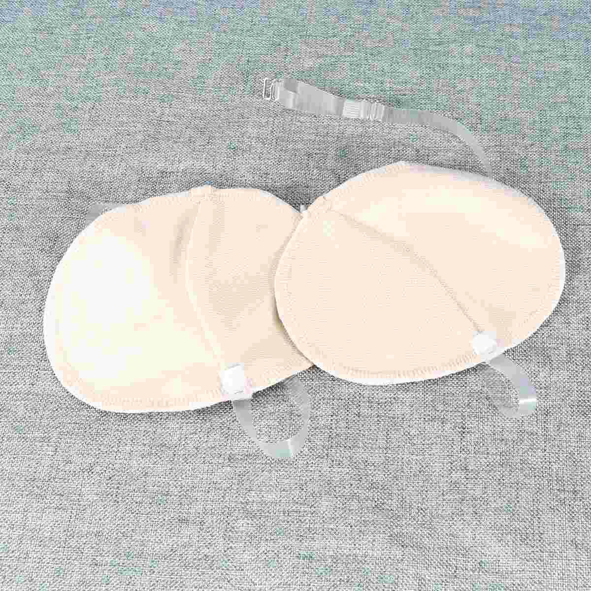 Deodorant Women's Underarm Pads Female Sweat Mini Odor Eliminating Stickers Blockers Absorbent