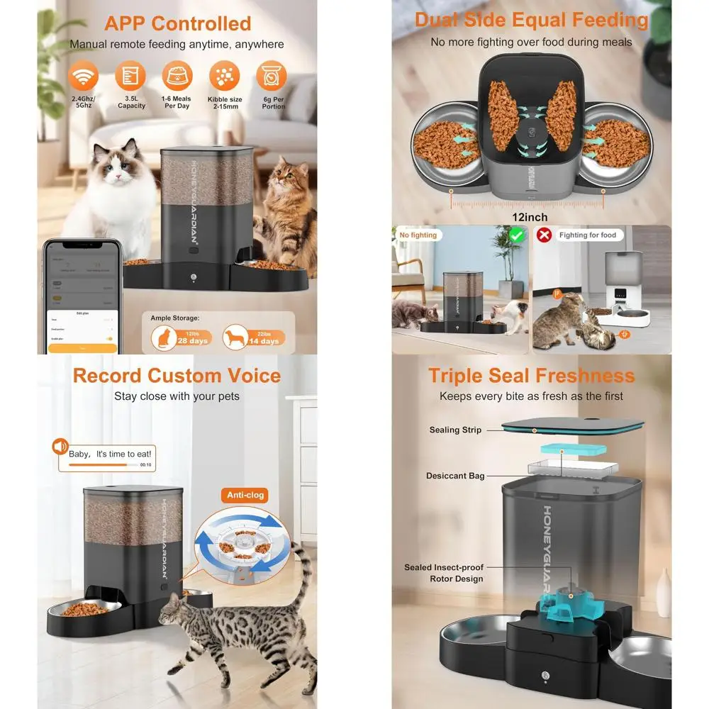 5G Wifi Smart Cat F…