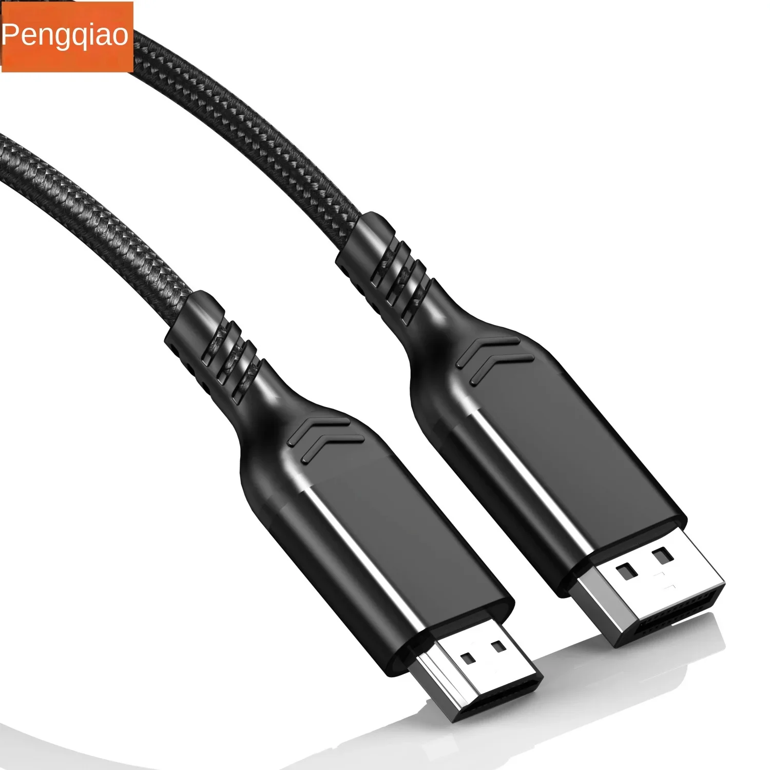 Dp zu hdmi video kabel dp zu computer zu tv monitor kabel 4 k30hz60hz hoch auflösende anschluss leitung hdmi extender