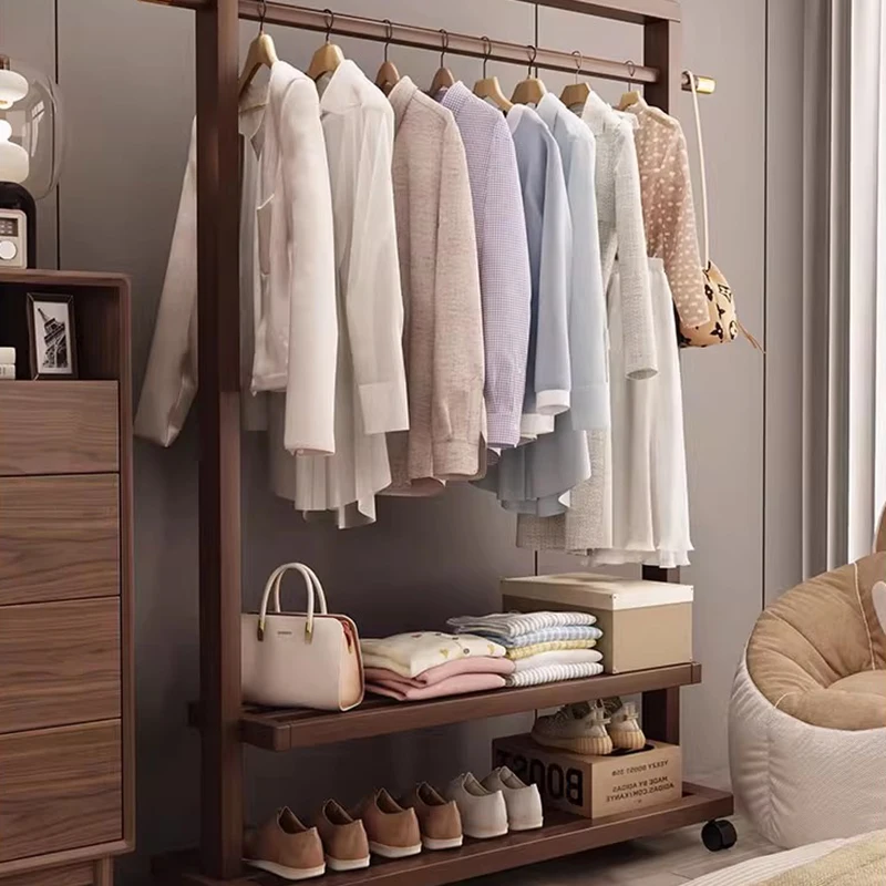 

Plant Shelves Luxury Coat Racks Minimalist Adjustable Bedroom Bookcase Coat Racks Cabinet Display Perchero Hallway Furniture