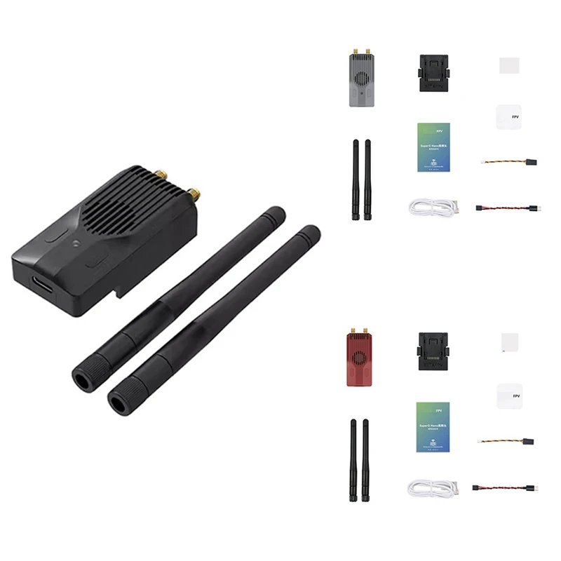 Fpv Superg Nano Elr… - image