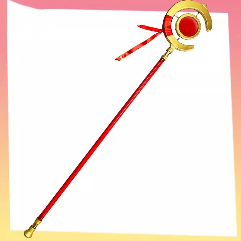 Anime Frieren At The Funeral Frieren Cosplay Prop 160CM Long PVC Wand Weapon For Women Men Halloween Cosplay Costumes Props*.1