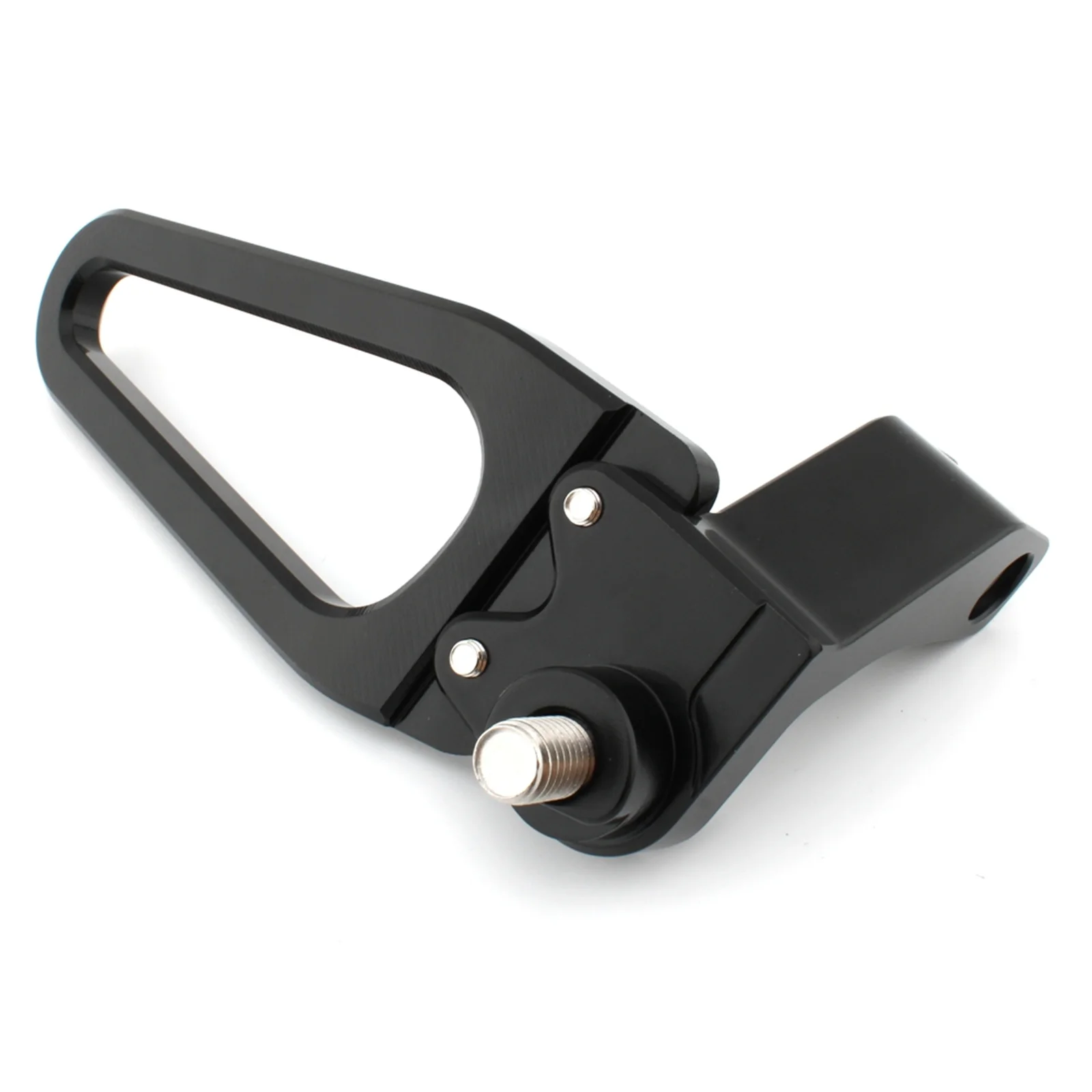 

Motorcycle Rear Passenger Footpeg Pedal Peg Mounting Clamp For BMW R18 R18 B R18 Classic