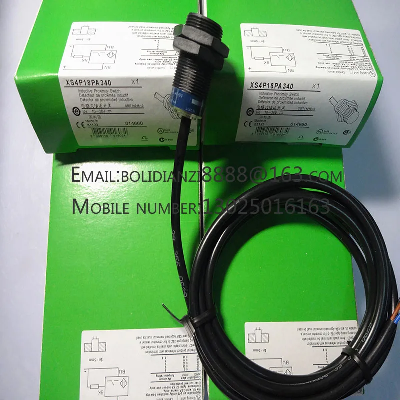 

Новый датчик приближения XS4P18NA340 XS4P18PA340L1 XS4P18NA340L1 в наличии