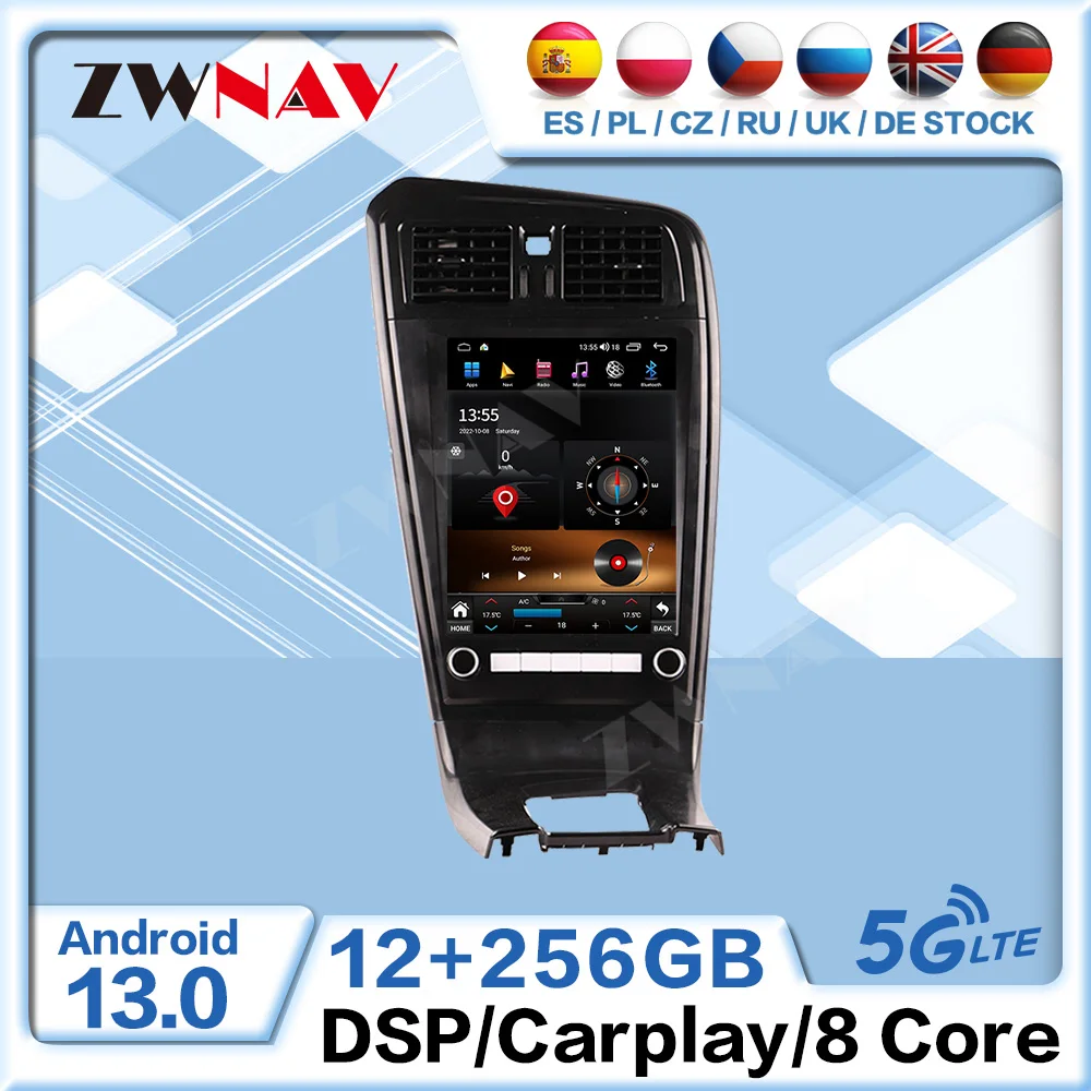 

For Volvo XC60 2009 2010 2011 2012 2013-2017 GPS Android Screen Radio Audio Stereo Auto Automotive Multimedia Player Carplay DSP