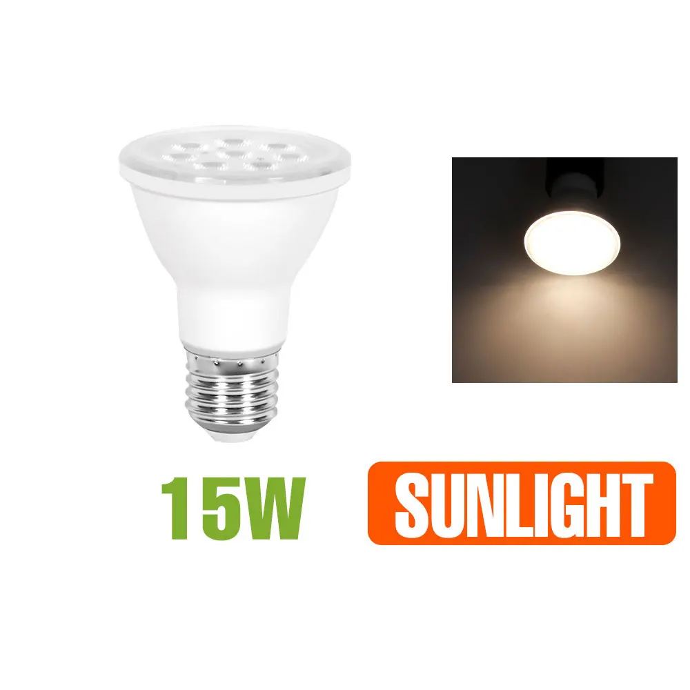 25W LED 220V Grow Gloeilamp E27/E26 Volledige Spectrum Teelt Lamp 110V Voor Plant Indoor Groei doos Ingemaakte Bloem Vullen Verlichting