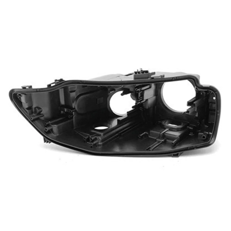 

Right Headlight Base Headlight Rear Housing Lamp Cover for Audi A4 B8 PA B9 2013-2015