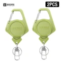 Green 2pcs