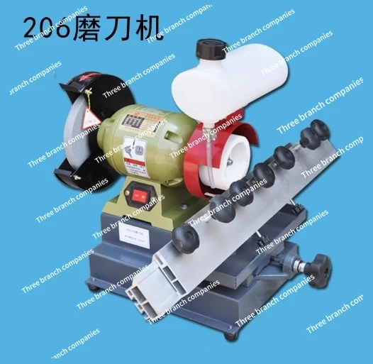 High Accuracy Straight Planer Sharpener Industrial Knife Planer Electric Blade Sharpener Woodworking Machinery Accessories