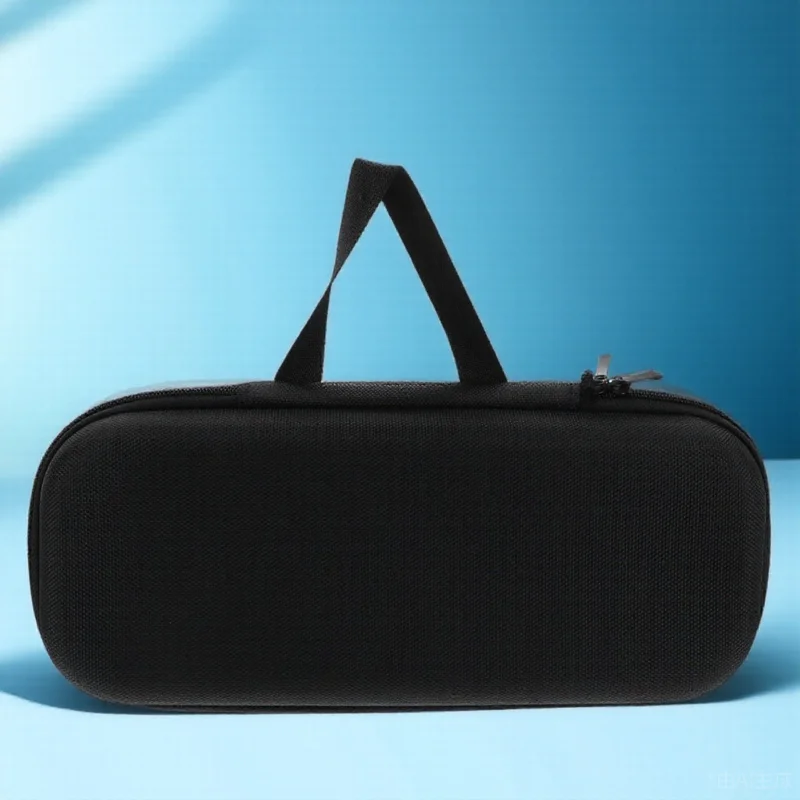 

1Pcs Microphone Case Portable Small Mic Storage Pouch Lightweight Eva Carrying Bag Holding Mic Organizer