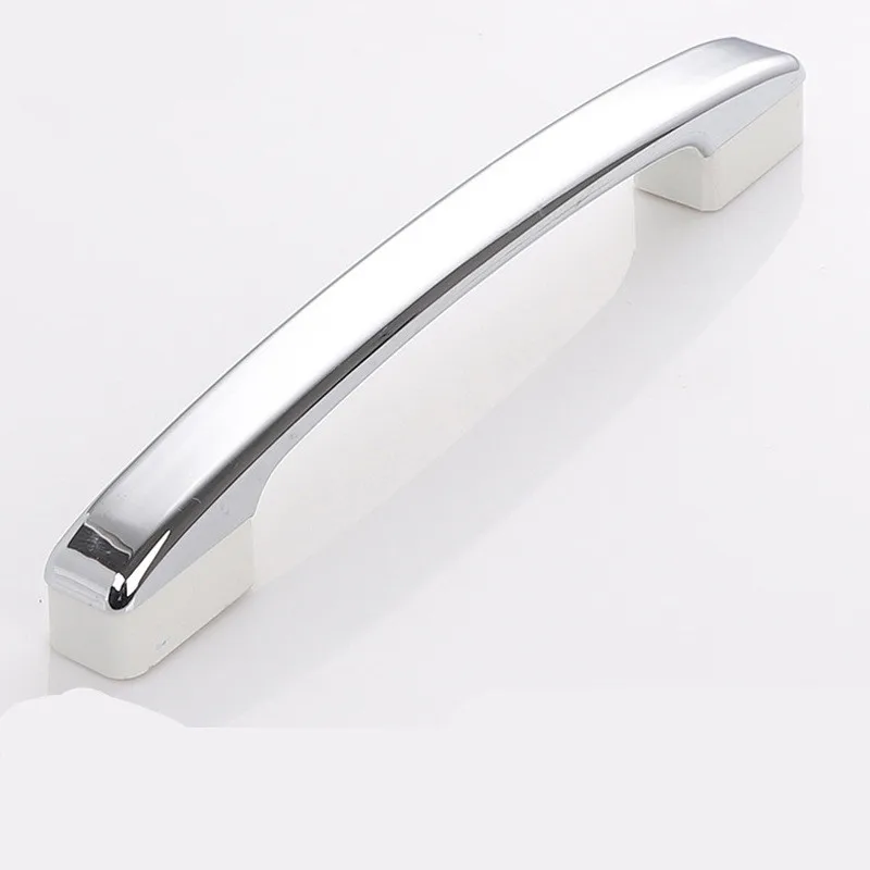 Length 280 / 310 mm Refrigerator ABS Plastic Handles  General Commercial Refrigerated Cabinet Freezer  Door Handle