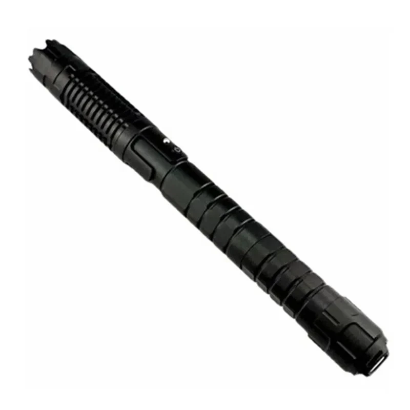 

Focusable Adjust Focus Waterproof 450nm Blue Laser Pointer LED Torch Powerful High Power 450T-10000